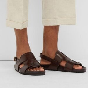 Grenson Wiley Nordstrom Leather Sandals Men's Size 8